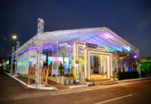 Programação do Estande da PrefCG estreia com homenagens e palestras voltados ao agronegócio