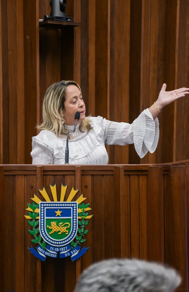 TJ MS mantém decisão e rejeita denúncia contra deputada Lia Nogueira TJ MS mantém decisão e rejeita denúncia contra deputada Lia Nogueira