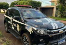 Policial civil mata ladrão que tentava levar o carro de sua esposa na Capital