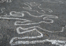 Homicídios no país caem em 2023, mas fica com média de 103 vítimas por dia