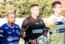 Confira a arbitragem para rodada de volta da semifinal do Estadual