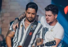 Show da dupla Fred e Fabricio na Expogrande é cancelado devido condições climáticas