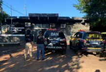 Policial preso acusado por violência doméstica em MS é demitido da PRF