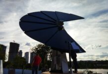 Flor solar: Governo MS e Energisa celebram ações com sustentabilidade