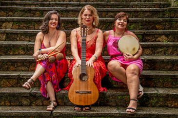 Dia da Mulher Sambista: música como lugar de luta e resistência Dia da Mulher Sambista: música como lugar de luta e resistência