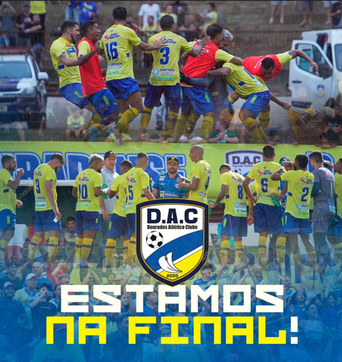 Final do Campeonato Sul-Mato-Grossense será entre Operário e Dourados