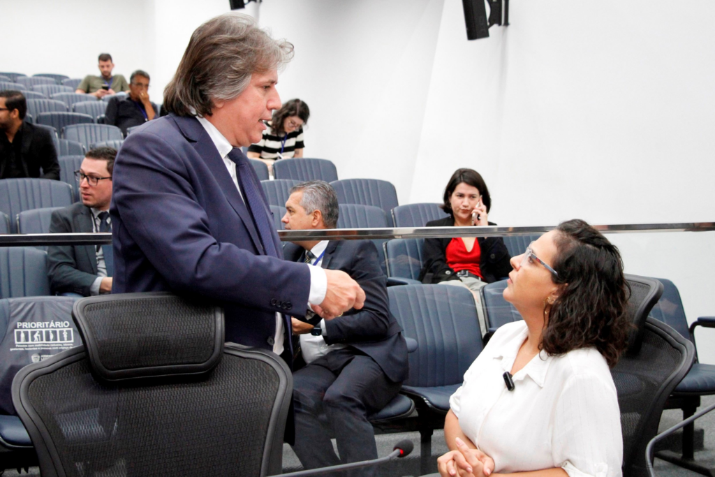 Deputados da ALEMS falam sobre o investimento estadual em Educação