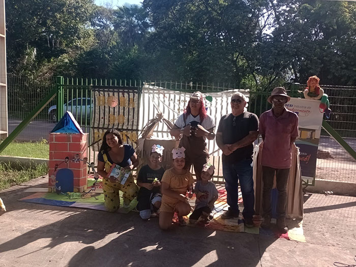 Sesi celebra Dia Nacional do Livro Infantil com ações de incentivo à leitura