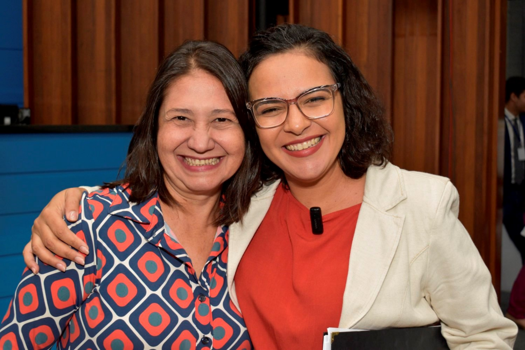 Misoginia e violência de gênero nos espaços políticos é debatida na ALEMS Misoginia e violência de gênero nos espaços políticos é debatida na ALEMS