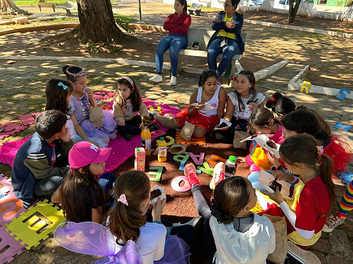 Sesi celebra Dia Nacional do Livro Infantil com ações de incentivo à leitura