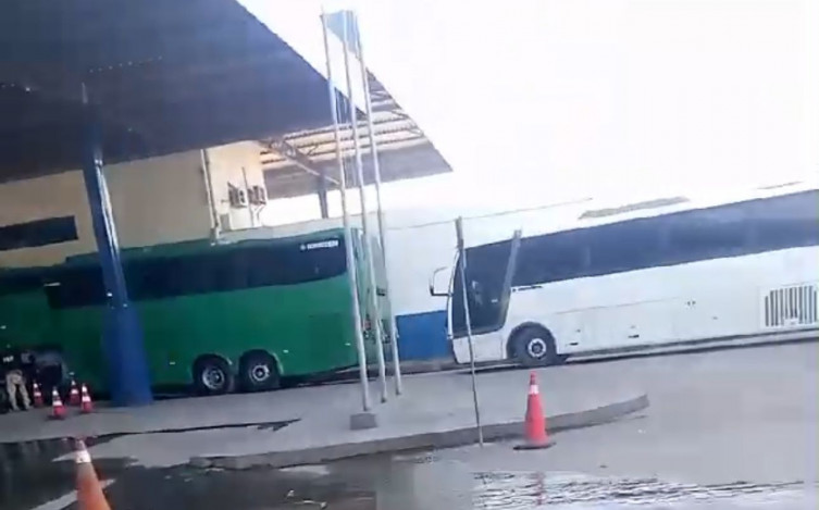 Mulher é flagrada com cocaína em ônibus na fronteira com a Bolívia