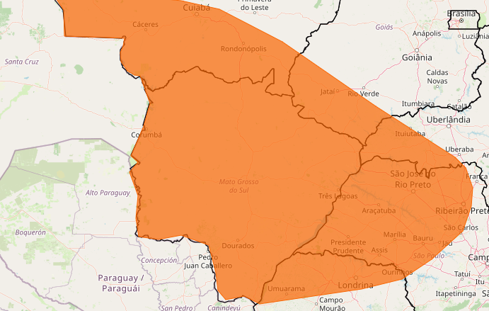Até quando vai a nova onda de calor em Mato Grosso do Sul? Até quando vai a nova onda de calor em Mato Grosso do Sul?