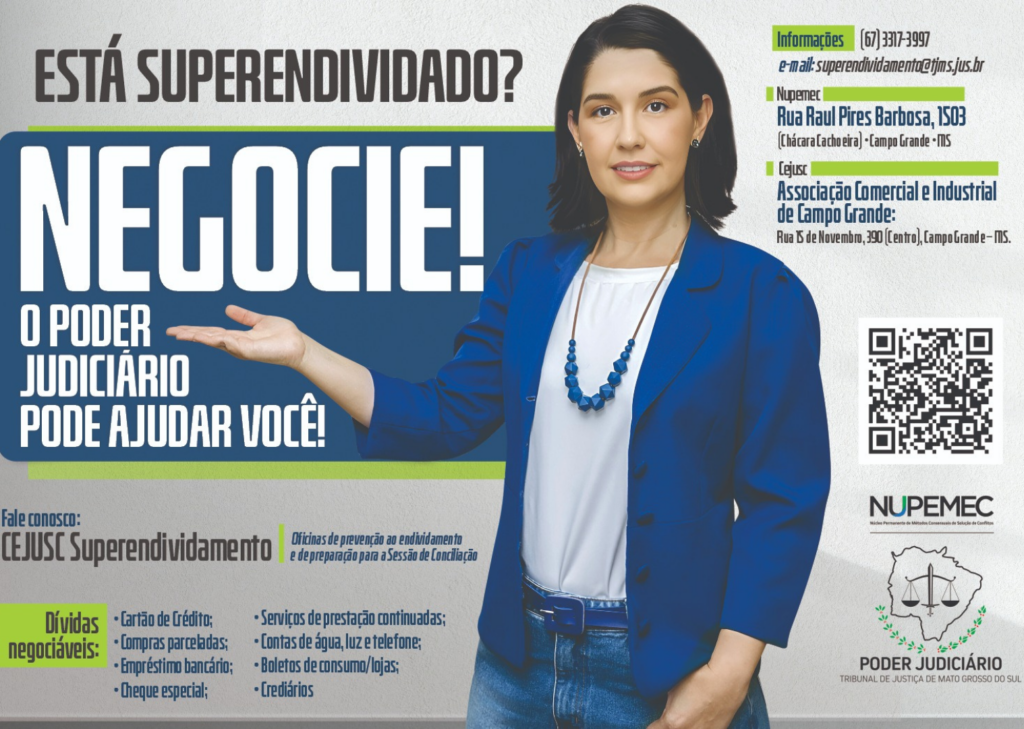 Campanha Superendividamento já conta com 142 pedidos cadastrados