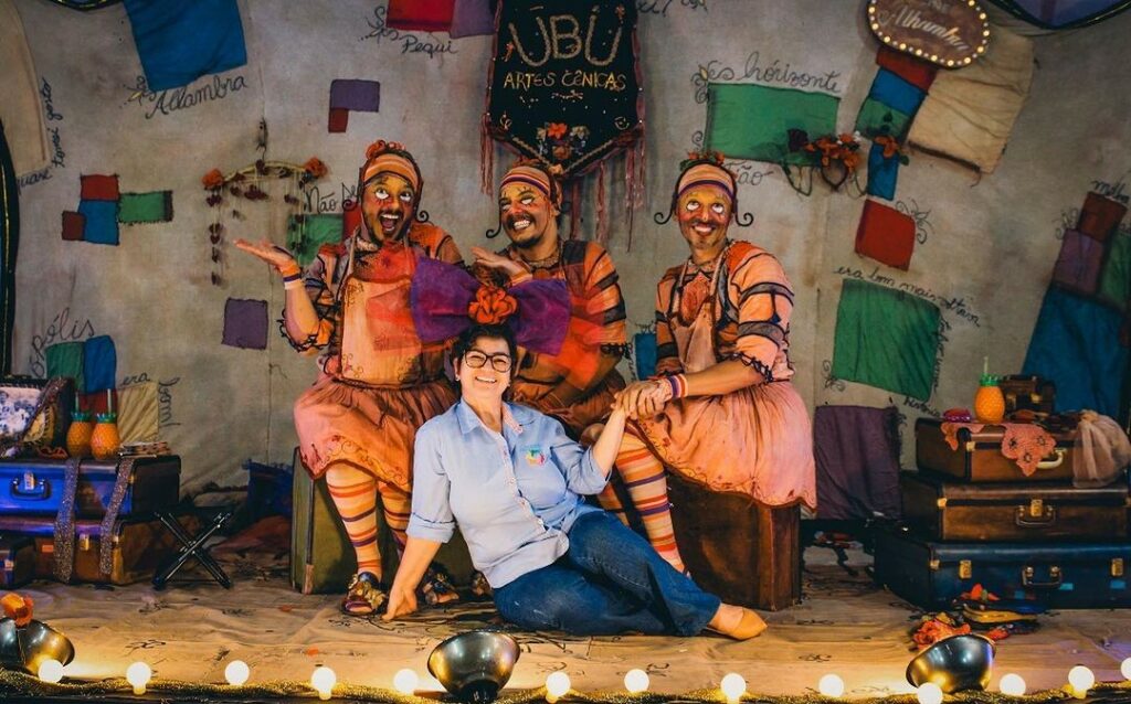 Bairro Noroeste será palco do projeto 'UBU Trans Erê Identidades em Trânsito'