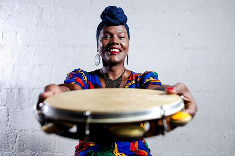 Dia da Mulher Sambista: música como lugar de luta e resistência Dia da Mulher Sambista: música como lugar de luta e resistência