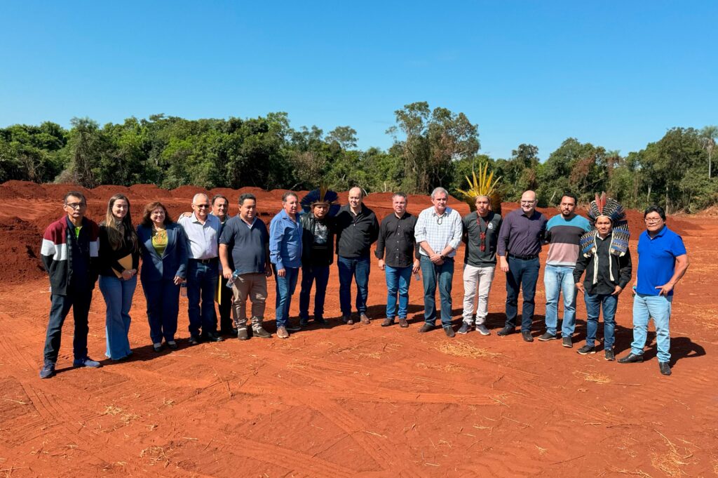 Presidente da ALEMS defende parceria institucional à garantir benefícios à população Presidente da ALEMS defende parceria institucional à garantir benefícios à população
