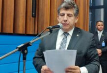 Projeto de Lidio Lopes prevê isenção do IPVA para carros de aplicativos