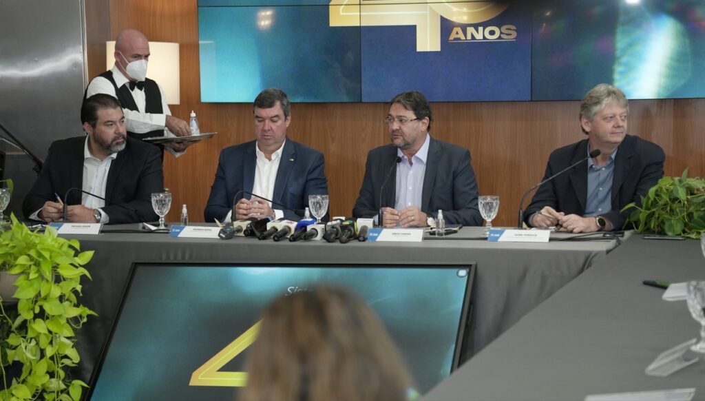Longen e Riedel detalham cenário positivo da indústria de MS e busca por novos investimentos