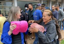 Ações do Seas e entrega de agasalhos e cobertores pelo FAC marcam primeiro final de semana de frio na Capital