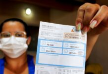 Conta de energia elétrica fica sem cobrança extra em março