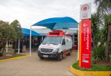 Passageira sofre infarto e morre dentro de ônibus do Consórcio Guaicurus