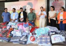 Casa dos servidores: SAD consolida grandes entregas solidárias em Dia D ‘Seu Abraço Aquece’