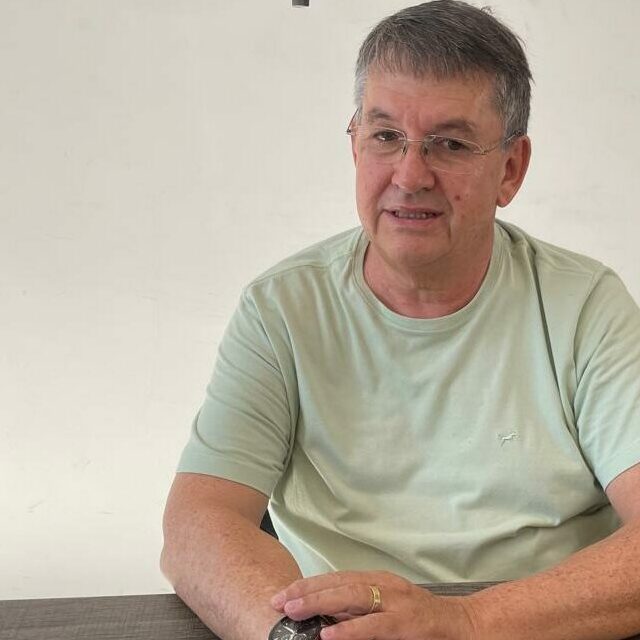 "Experiência, bons projetos, parcerias e diálogo são fundamentais para o futuro de Ribas do Rio Pardo", diz pré-candidato Roberson Moureira "Experiência, bons projetos, parcerias e diálogo são fundamentais para o futuro de Ribas do Rio Pardo", diz pré-candidato Roberson Moureira