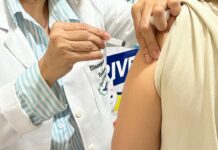 Campanha ‘Governo MS Vacina Mais’ imuniza 1,5 mil servidores estaduais contra Influenza