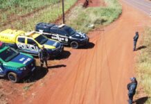 Operação Cosud: mais de 330 pessoas são presas e três toneladas de drogas apreendidas em MS