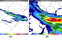 Inmet prevê chuvas fortes no Rio Grande do Sul a partir de sexta-feira