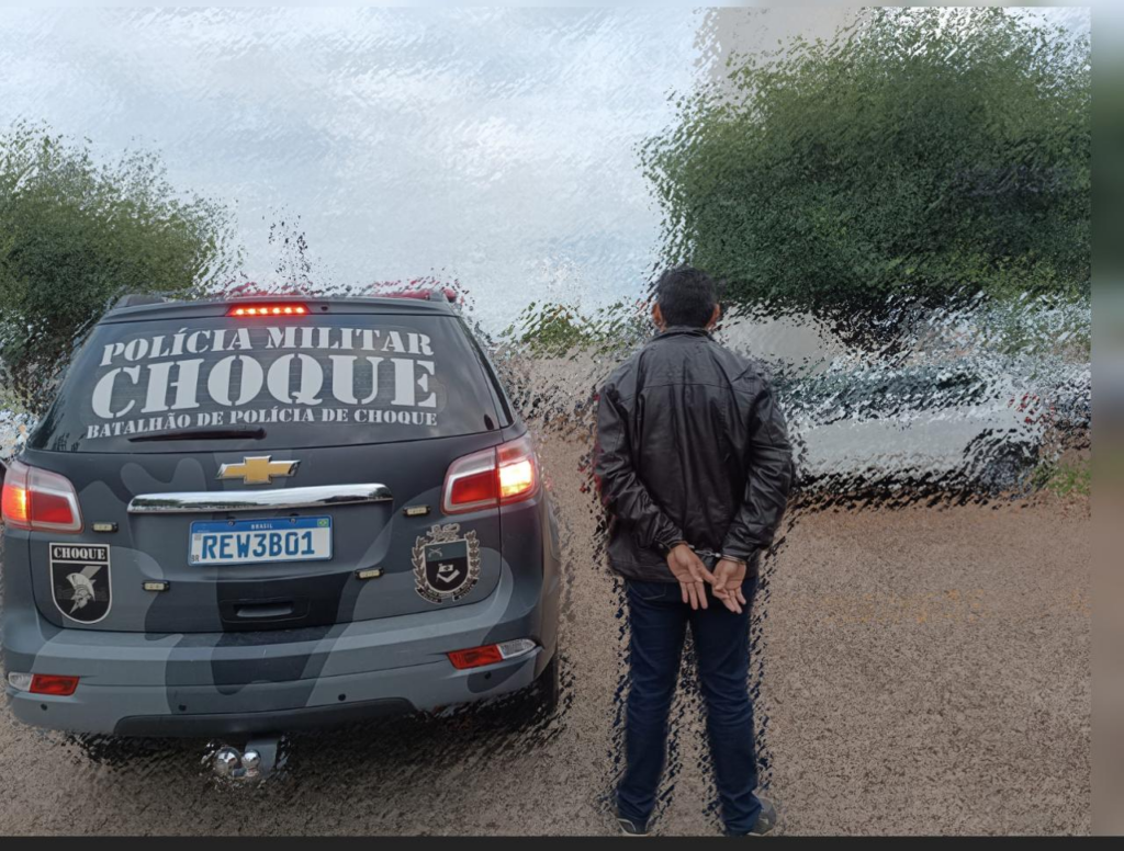 Operação Ártemis: Batalhão de Choque cumpre mandados de prisão na Capital e Terenos