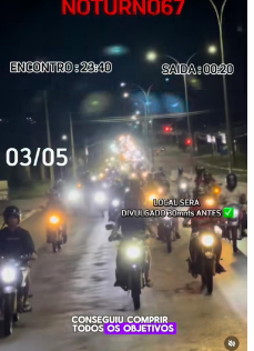 Suspeito de organizar ‘rolezinho’ em rede social com 20 mil seguidores é preso na Capital Suspeito de organizar ‘rolezinho’ em rede social com 20 mil seguidores é preso na Capital