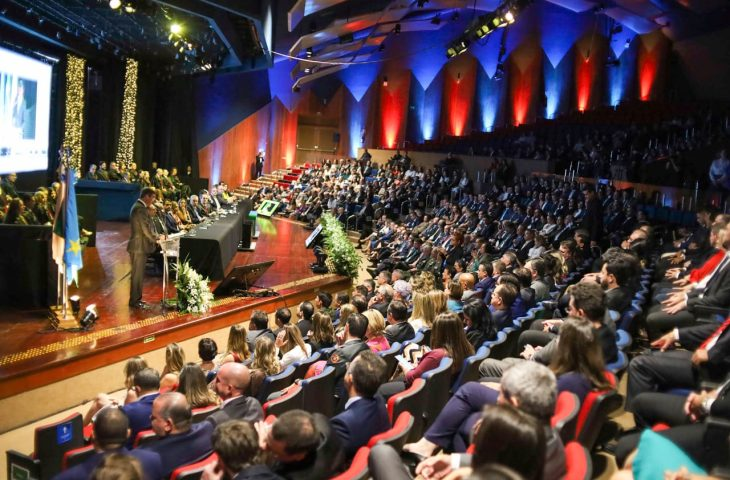 Novo procurador-geral de Justiça de MS toma posse para biênio 24/26