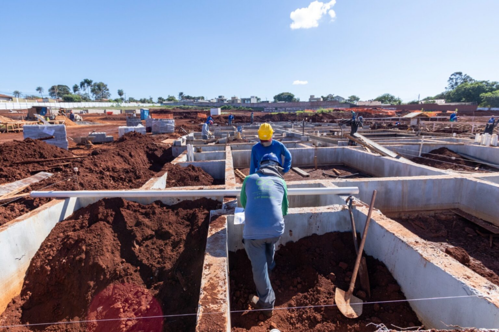 Condomínio Belas Artes deve contribuir para reduzir déficit habitacional na Capital Condomínio Belas Artes deve contribuir para reduzir déficit habitacional na Capital