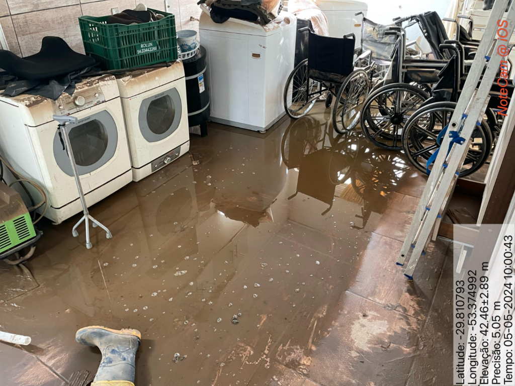 Assomasul mobiliza prefeitos e prefeitas para auxiliar Restinga Seca após enchentes no RS