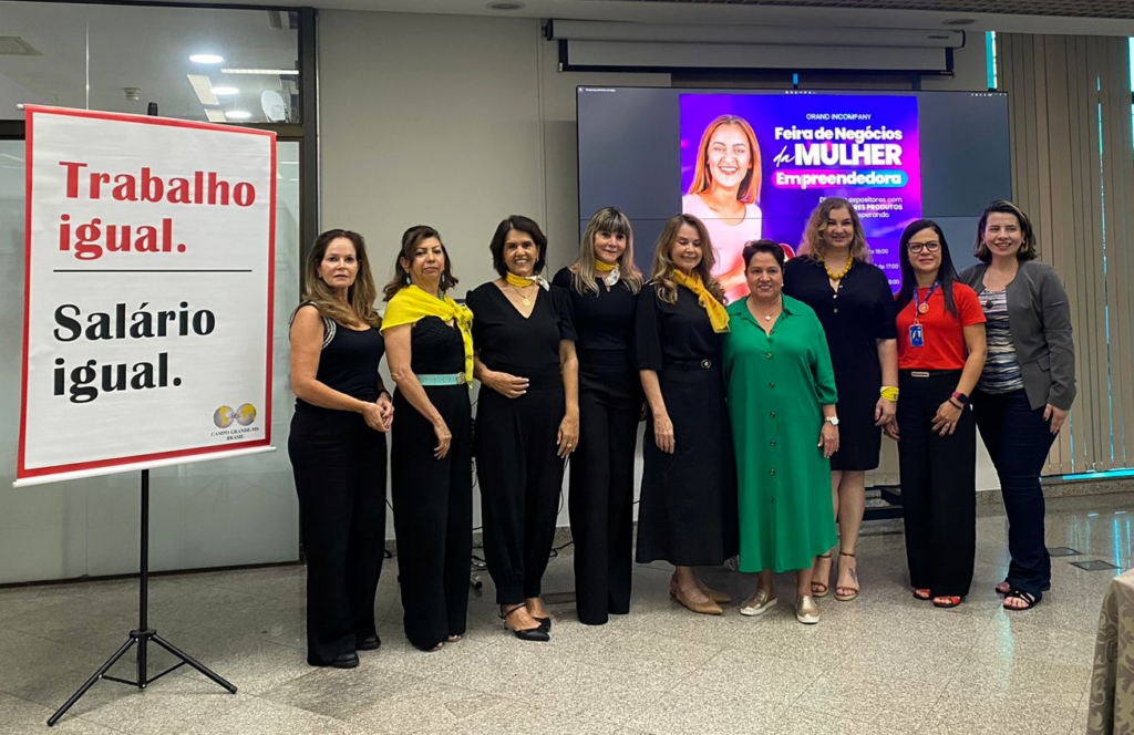 Feira movimenta negócios liderados por mulheres com foco em vendas para Dia das Mães