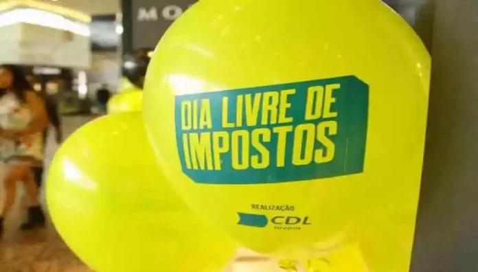 Entidades vão realizar 'Feirão do Imposto' e 'Dia Livre de Impostos' na Capital Entidades vão realizar 'Feirão do Imposto' e 'Dia Livre de Impostos' na Capital