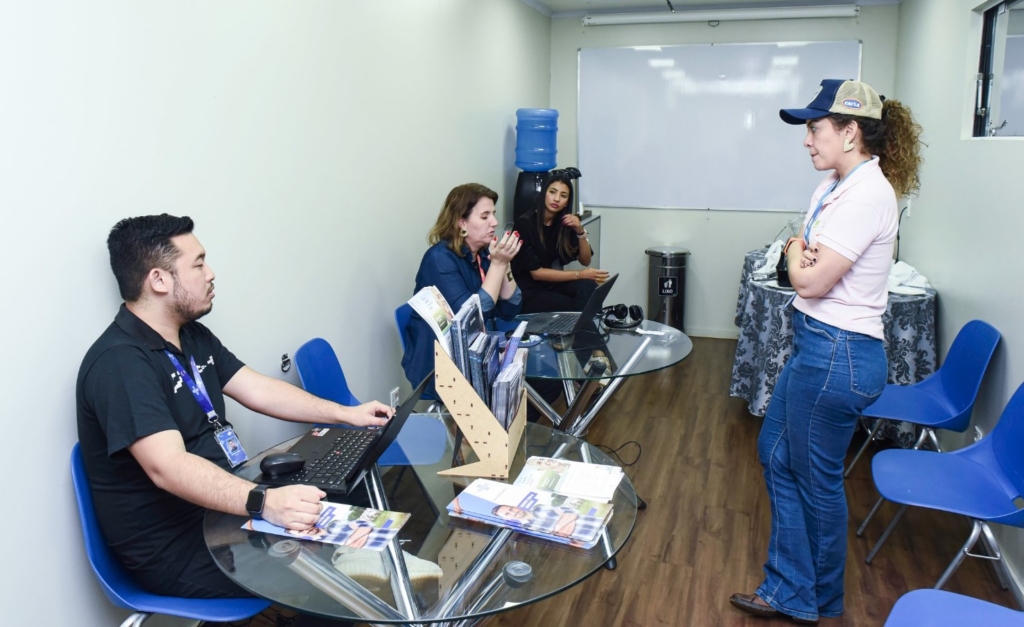 Sebrae integra a 58ª Expoagro com unidade móvel de atendimento ao empreendedor e palestras gratuitas Sebrae integra a 58ª Expoagro com unidade móvel de atendimento ao empreendedor e palestras gratuitas