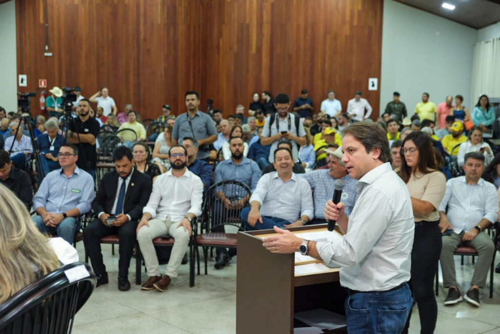 Sebrae integra a 58ª Expoagro com unidade móvel de atendimento ao empreendedor e palestras gratuitas Sebrae integra a 58ª Expoagro com unidade móvel de atendimento ao empreendedor e palestras gratuitas