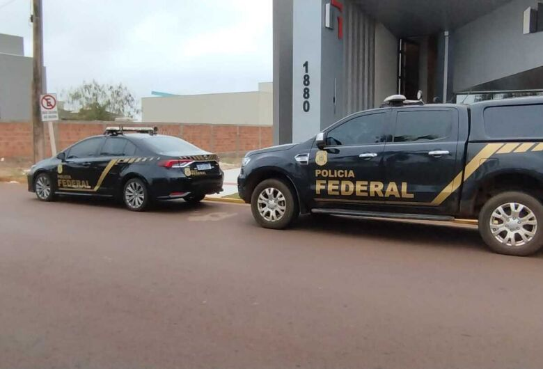 PF deflagra operações Sordidum e Prime em Mato Grosso do Sul PF deflagra operações Sordidum e Prime em Mato Grosso do Sul