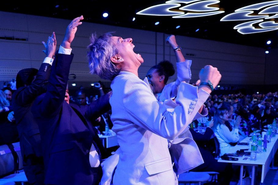 Brasil confirma favoritismo e será a sede Copa do Mundo feminina de 2027 Brasil confirma favoritismo e será a sede Copa do Mundo feminina de 2027