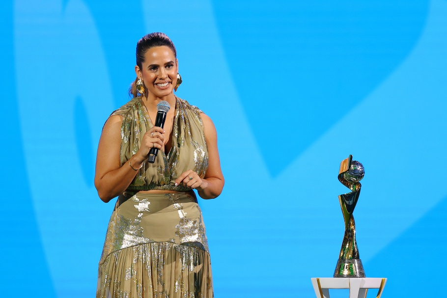 Brasil confirma favoritismo e será a sede Copa do Mundo feminina de 2027 Brasil confirma favoritismo e será a sede Copa do Mundo feminina de 2027