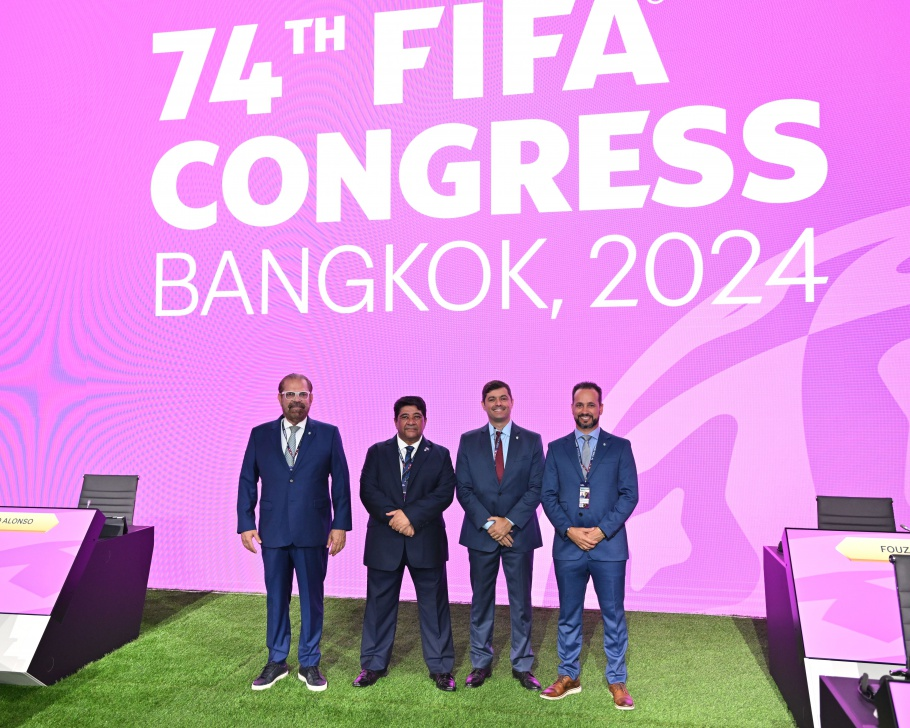 Brasil confirma favoritismo e será a sede Copa do Mundo feminina de 2027 Brasil confirma favoritismo e será a sede Copa do Mundo feminina de 2027