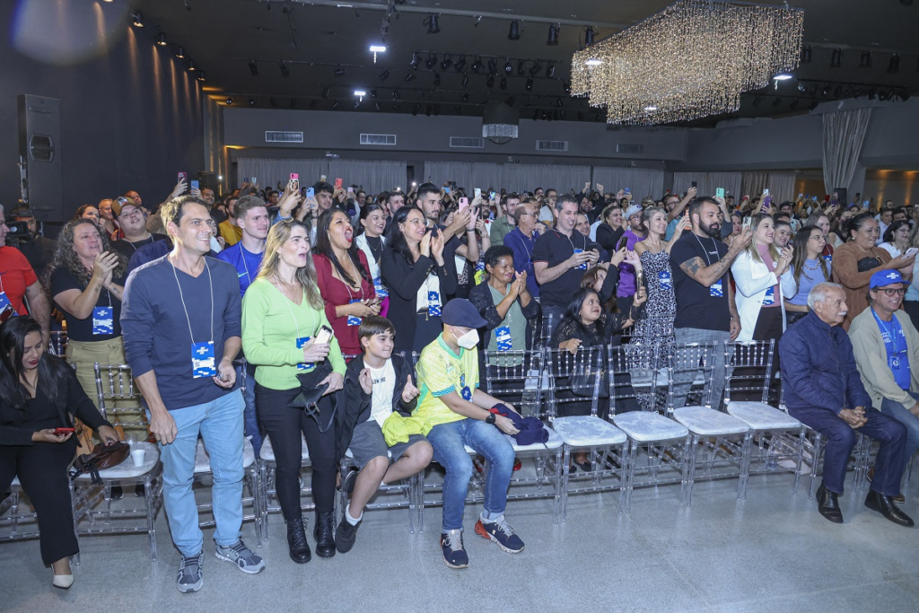 Semana do MEI: Mais de 600 pessoas prestigiam abertura em Campo Grande Semana do MEI: Mais de 600 pessoas prestigiam abertura em Campo Grande