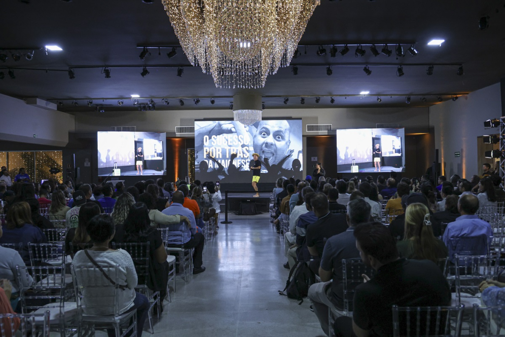 Semana do MEI: Mais de 600 pessoas prestigiam abertura em Campo Grande Semana do MEI: Mais de 600 pessoas prestigiam abertura em Campo Grande