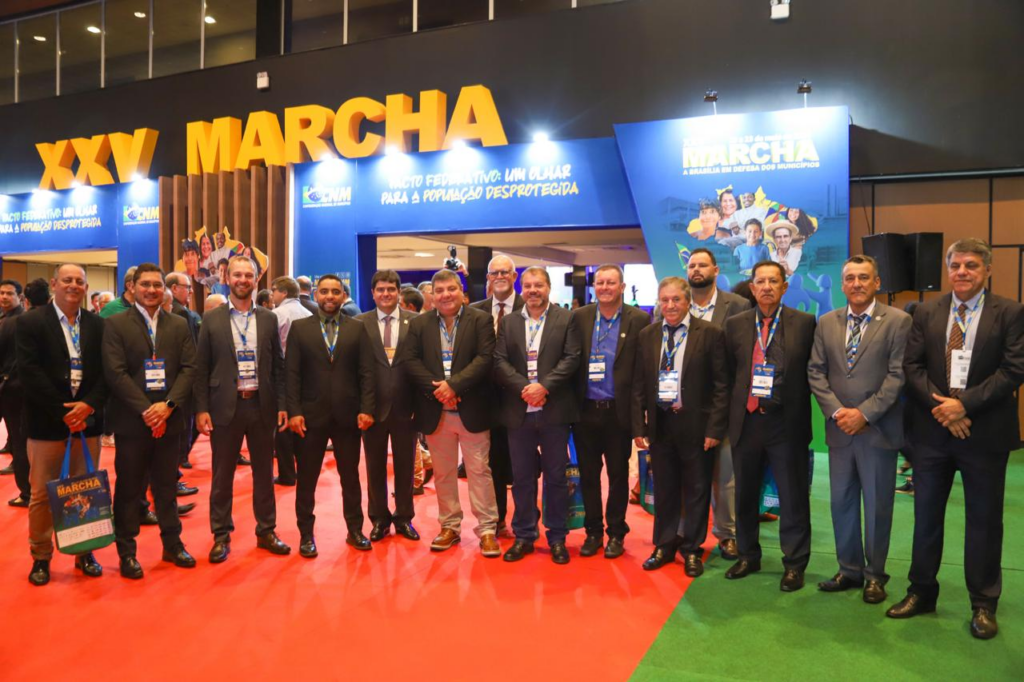Assomasul destaca a importância da Marcha a Brasília para o fortalecimento do municipalismo