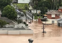 Rio Grande do Sul tem cinco barragens em situação de emergência