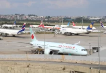 Petrobras aumenta em 2,8% preço de querosene de aviação