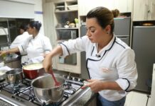 Cozinha Experimental da Cassems une tradição e nutrição para aproveitar a temporada junina