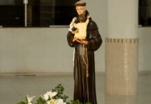 Hoje é dia de Santo Antônio de Pádua, casamenteiro e padroeiro de Campo Grande